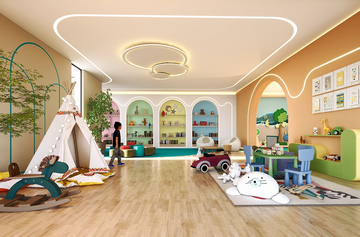 Kids Lounge